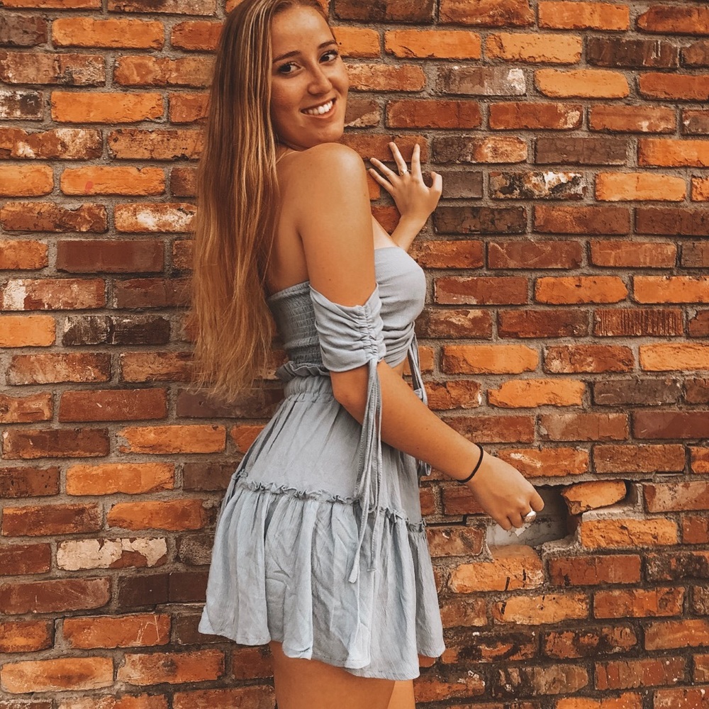 Meet your Posher, Grace